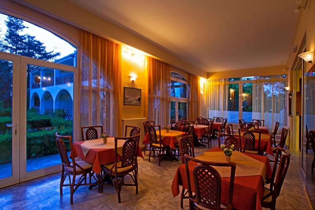 Hotel Kalamitsi Apartments Preveza Exterior foto