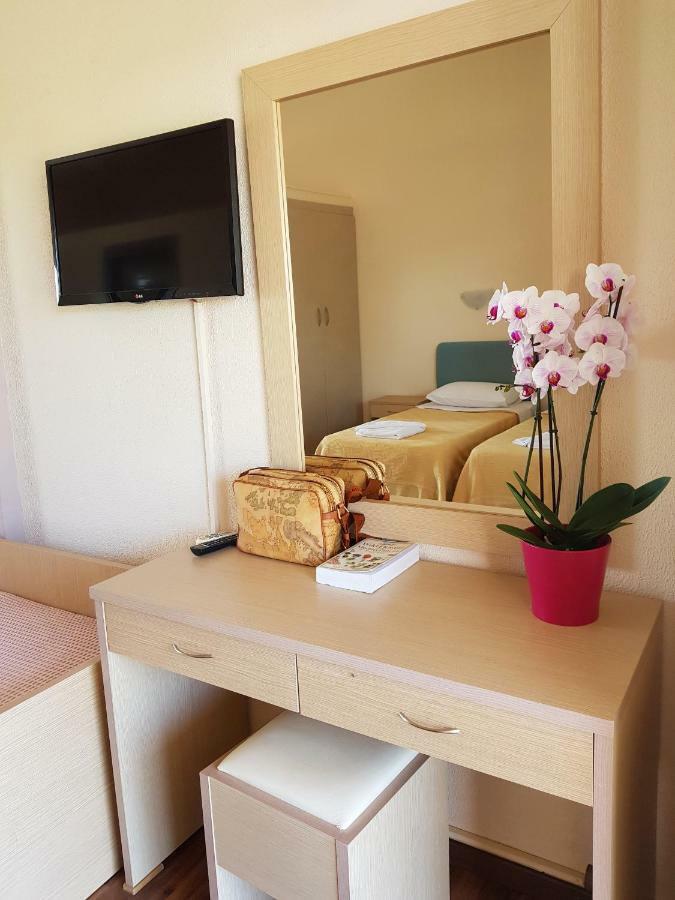 Hotel Kalamitsi Apartments Preveza Exterior foto