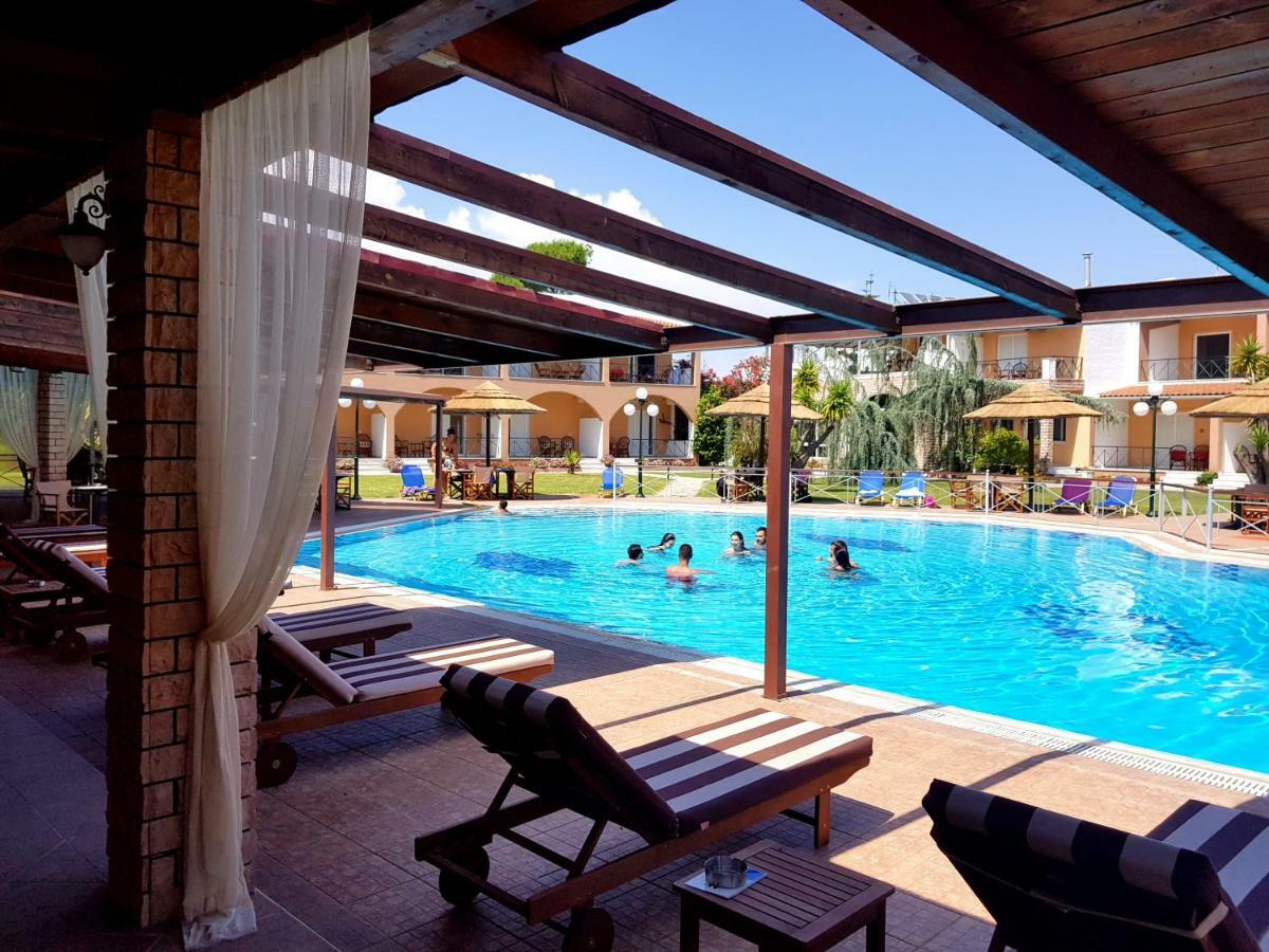 Hotel Kalamitsi Apartments Preveza Exterior foto